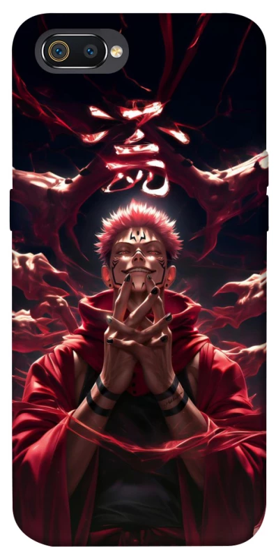 Чехол на Realme C2 Ryomen Sukuna фото 1 из 1