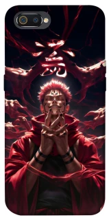 Чехол на Realme C2 Ryomen Sukuna фото 1 из 1