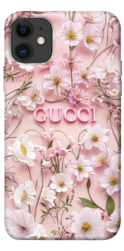 Чохол на Apple iPhone 11 (6.1") Gucci ver.6 фото 1 з 1