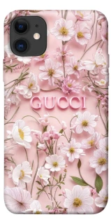 Чохол на Apple iPhone 11 (6.1") Gucci ver.6 фото 1 з 1