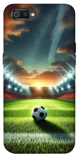 Чохол на Realme C2 Football aesthetic ver.3 фото 1 з 1
