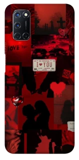 Чохол на Oppo A52 / A72 / A92 Love collage ver.2 фото 1 з 1