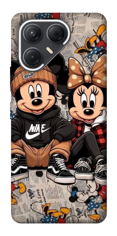 Чохол на TECNO Pova 7 Miki & Mini фото 1 з 1