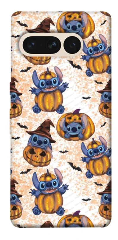 Чехол на Google Pixel 7 Pro Halloween Stitch ver.1 фото 1 из 1