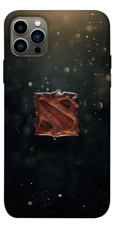 Чохол на Apple iPhone 12 Pro (6.1") Dota logo v2 фото 1 з 1