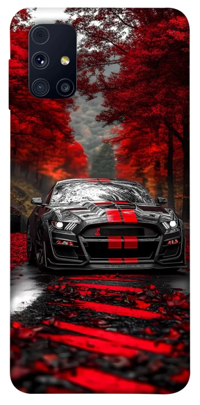 Чохол на Samsung Galaxy M31s mustang фото 1 з 1