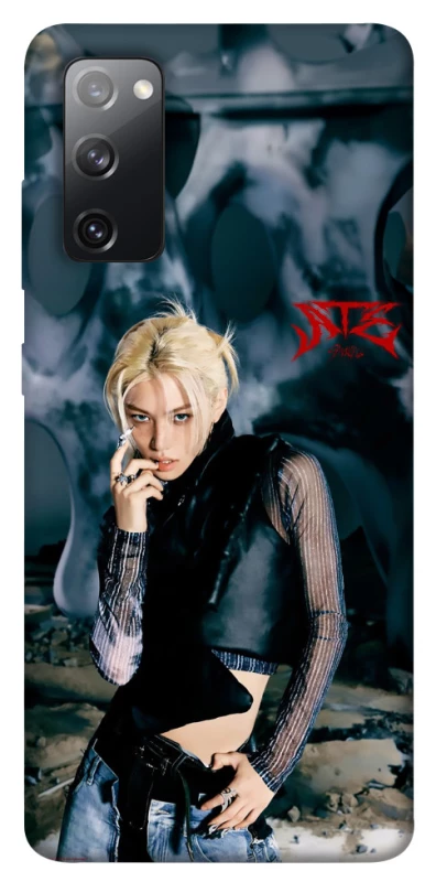Чохол на Samsung Galaxy S20 FE Felix v2- Stray Kids фото 1 з 1