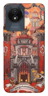 Чохол на Vivo Y02 Orgrimmar фото 1 з 1