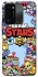 Чохол на TECNO Spark 8C Brawl Stars ver.2 фото 1 з 1