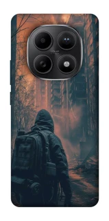 Чохол на Xiaomi Redmi Note 15 5G Сталкер v8 фото 1 з 1