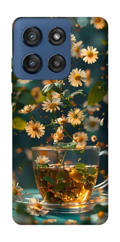 Чехол на Motorola Edge 60 Stylus Flowers v15 фото 1 из 1