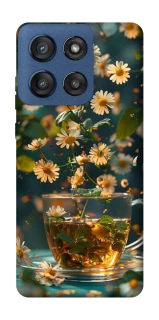 Чехол на Motorola Edge 60 Stylus Flowers v15 фото 1 из 1