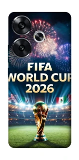 Чехол на Xiaomi Poco F6 Football aesthetic ver.4 фото 1 из 1