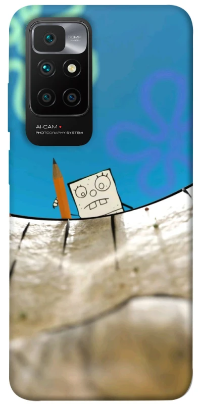 Чохол на Xiaomi Redmi 10 Karaculya фото 1 з 1