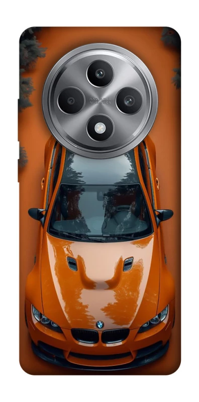 Чохол на Oppo Reno 12 F 4G BMW orange фото 1 з 1
