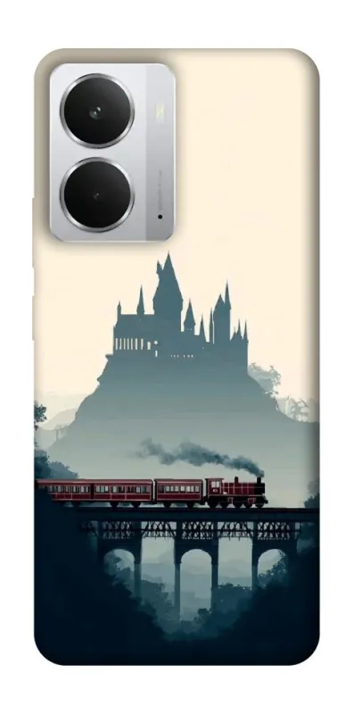 Чехол на Realme 14 Hogwarts v1 фото 1 из 1