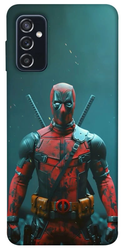 Чохол на Samsung Galaxy M52 Deadpool v3 фото 1 з 1