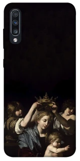 Чехол на Samsung Galaxy A70 (A705F) Art collage ver.1 фото 1 из 1