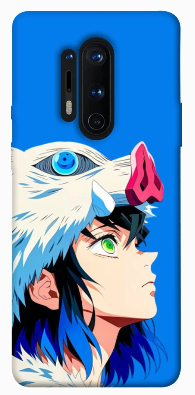 Чохол на OnePlus 8 Pro Hashibira Inosuke фото 1 з 1