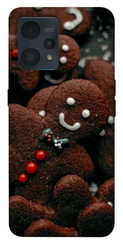 Чохол на Realme 9 4G / 9 Pro+ Новорічний v23 фото 1 з 1