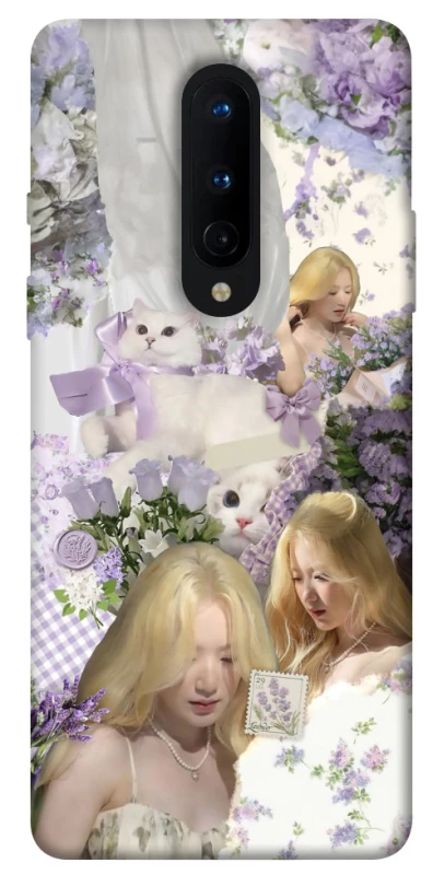 Чехол на OnePlus 8 Shuhua v2 - (G)I-DLE фото 1 из 1