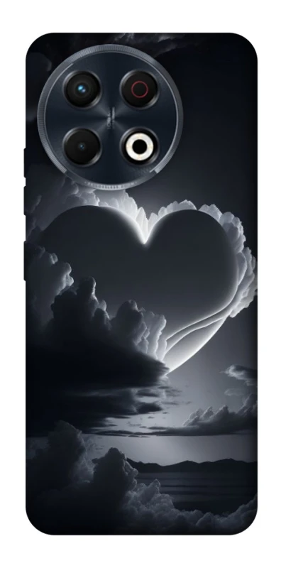 Чохол на TECNO Spark 30 Pro (KL7) Cloud heart фото 1 з 1