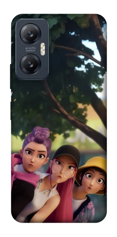 Чохол на Infinix Hot 20 5G K-Pop Demon Hunters ver.14 фото 1 з 1