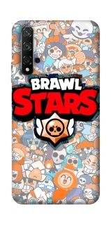 Чехол на Huawei Honor 20 / Nova 5T Brawl Stars ver.15 фото 1 из 1