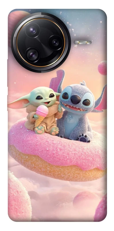 Чохол на Xiaomi Poco F7 Ultra Stitch ver.17 фото 1 з 1