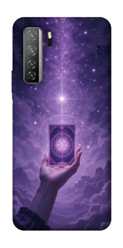 Чохол на Huawei Nova 7 SE Universe in tarot фото 1 з 1