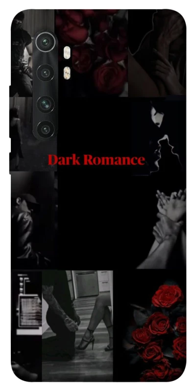 Чохол на Xiaomi Mi Note 10 Lite Dark Romance фото 1 з 1