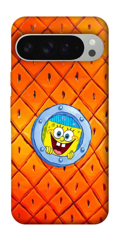 Чохол на Google Pixel 9 Pro XL Дім Спанч Боба фото 1 з 1