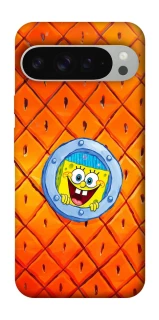 Чохол на Google Pixel 9 Pro XL Дім Спанч Боба фото 1 з 1