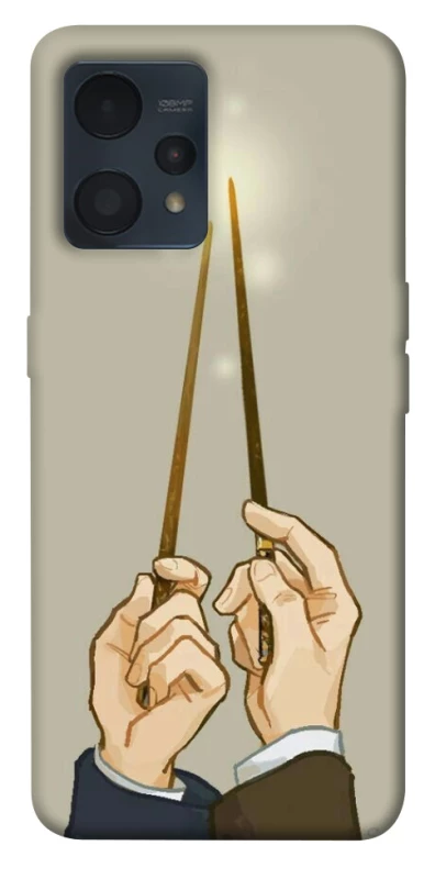 Чехол на Realme 9 4G / 9 Pro+ Harry Potter v3 фото 1 из 1