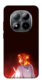 Чохол на Xiaomi Redmi Note 15 Pro 5G Anime v18 фото 1 з 1