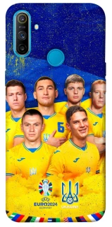 Чехол на Realme C3 Сбоная Украины v2 фото 1 из 1