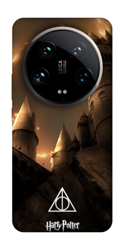 Чохол на Xiaomi 14 Ultra Harry Potter ver.13 фото 1 з 1