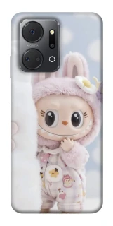 Чехол на Huawei Honor X7a Labubu Happy фото 1 из 1