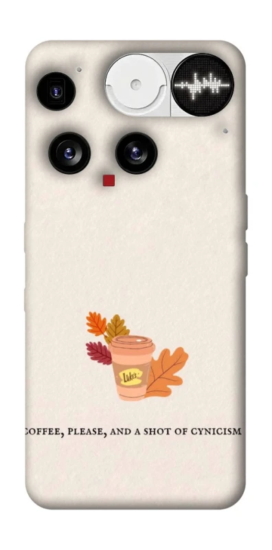 Чехол на Nothing Phone (3) Autumn vibes ver.10 фото 1 Чехол на Nothing Phone (3) Autumn vibes ver.10 фото 1 из 1