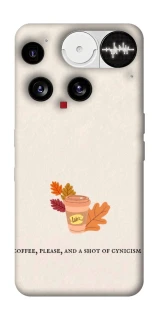 Чехол на Nothing Phone (3) Autumn vibes ver.10 фото 1 Чехол на Nothing Phone (3) Autumn vibes ver.10 фото 1 из 1