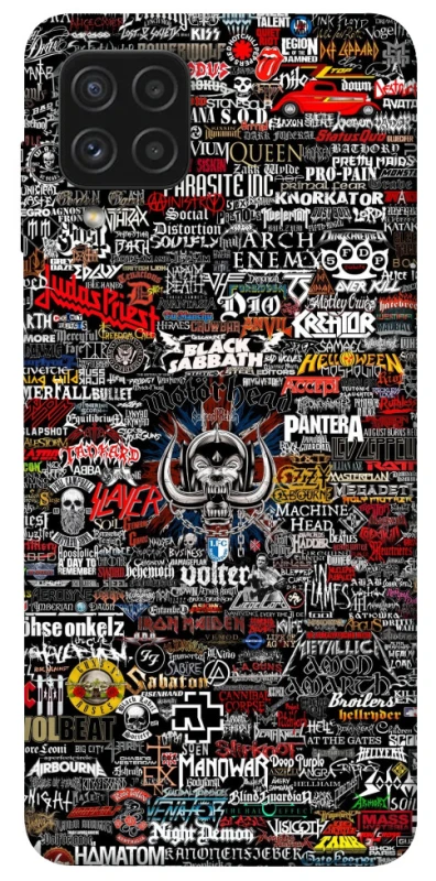 Чохол на Samsung Galaxy A22 4G My playlist ver.3 фото 1 з 1