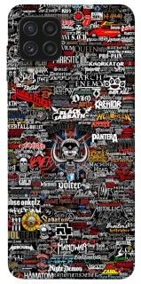 Чохол на Samsung Galaxy A22 4G My playlist ver.3 фото 1 з 1