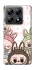 Чохол на Xiaomi 14T Pro All Labubu 2 фото 1 з 1