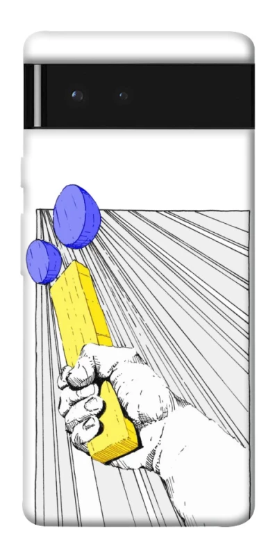 Чохол на Google Pixel 6 Літера Ї фото 1 з 1