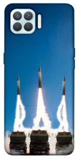 Чехол на Oppo F17 Pro Himmars trizub фото 1 из 1