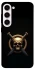 Чохол на Samsung Galaxy S23+ Golden Skull фото 1 з 1