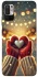 Чохол на Xiaomi Redmi Note 10 5G Heart in hand фото 1 з 1