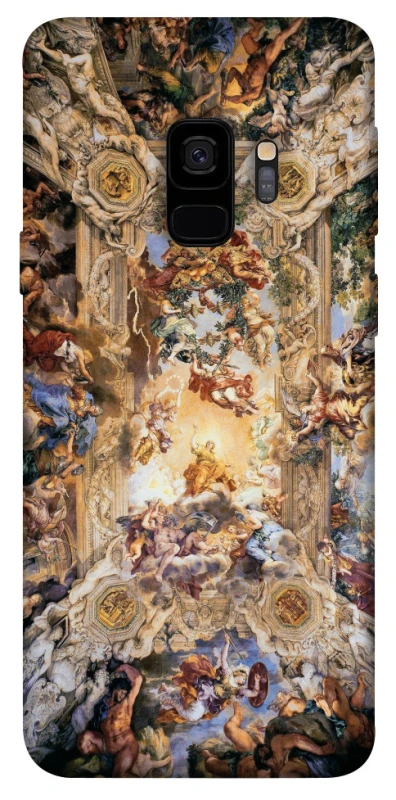 Чехол на Samsung Galaxy S9 Искусство фото 1 из 1