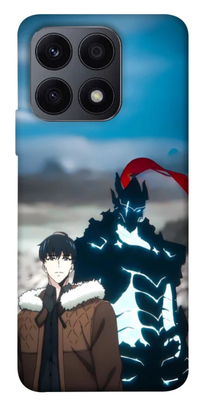 Чехол на Huawei Honor X8a Sung and Igris фото 1 из 1