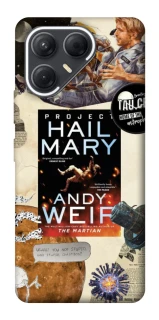 Чохол на TECNO Pova 7 Project Hail Mary ver.2 фото 1 з 1